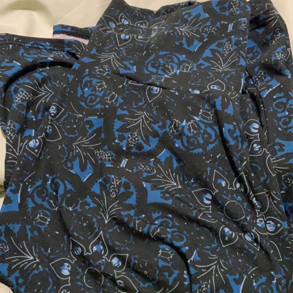 Lularoe skirt.